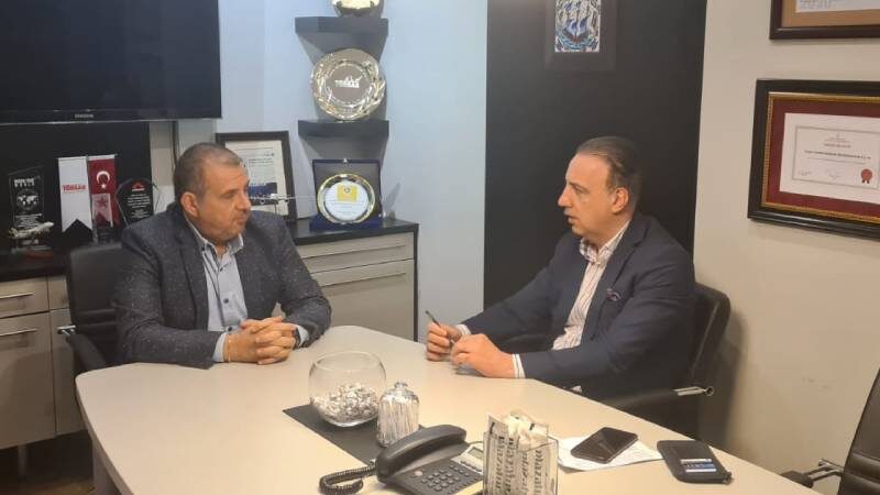 Pazartesi Söyleşileri’nin bu haftaki konuğu Plaza Tur Yönetim Kurulu Başkanı