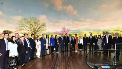 Türk Devletleri Ombusdmanları, Fetih Müzesi’ne hayran kaldı