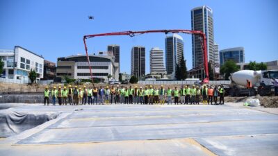 Bursa’ya yükselen bir değer daha!