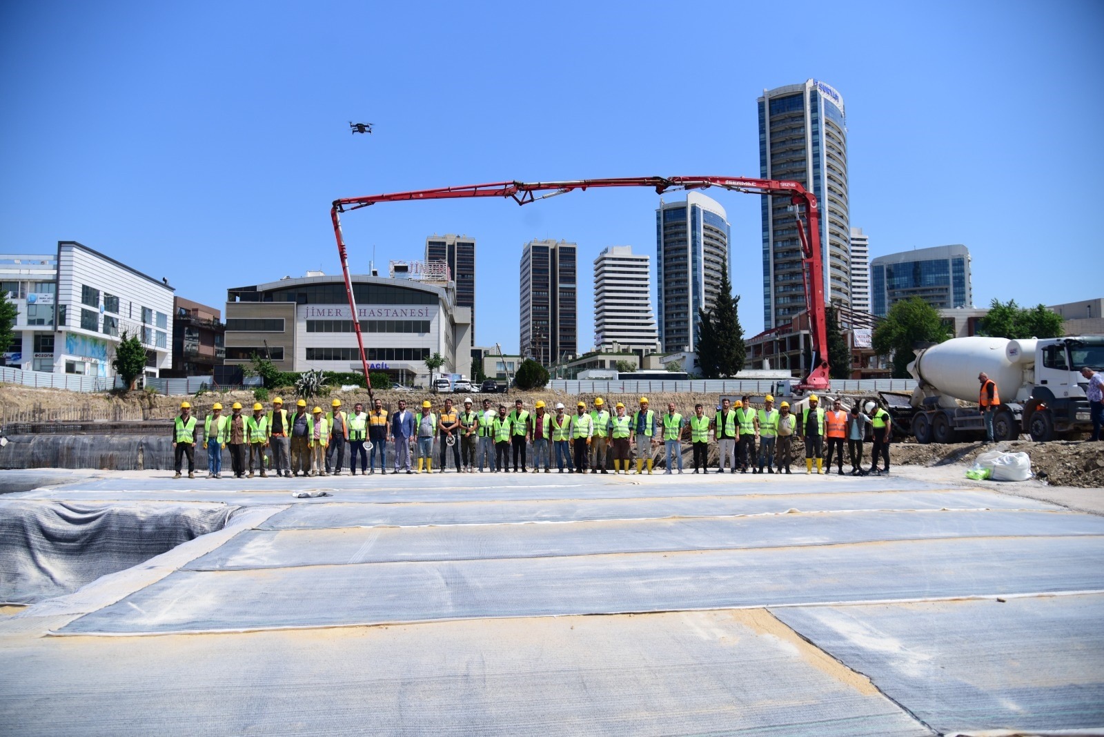 Bursa’ya yükselen bir değer daha!