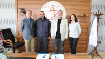 Bursa’da önemli iş birliği! Veteriner Fakültesi ve ETBA arasında…