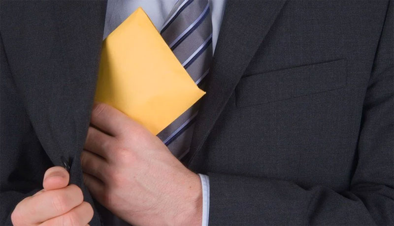 5 ilde rüşvet operasyonu! Aralarında belediye çalışanları da var