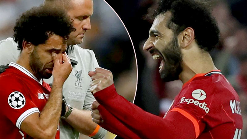 Salah’tan Real Madrid’e gözdağı: Görülecek hesabımız var
