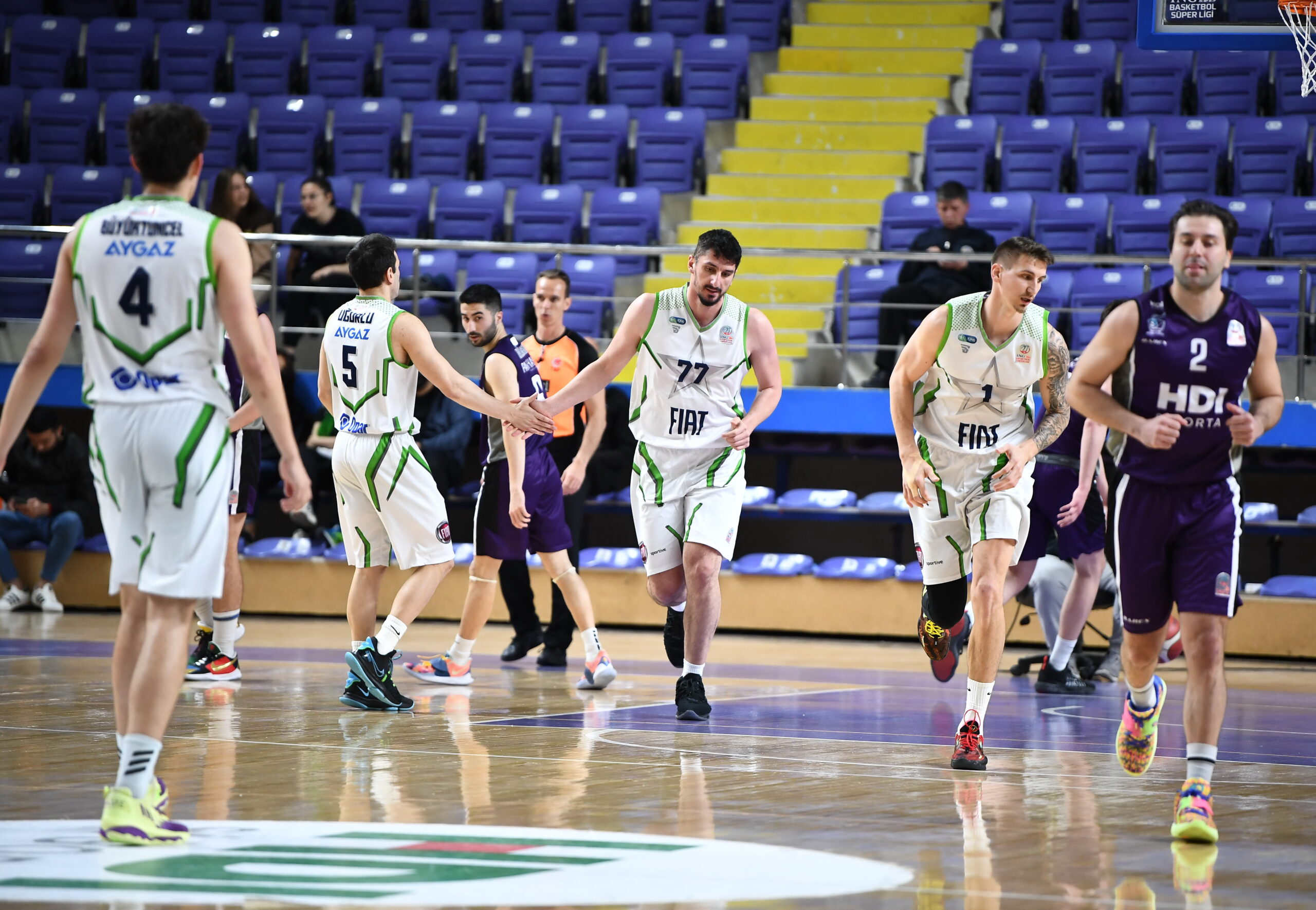 TOFAŞ’tan sezon sonu tarifesi! Afyon’u kaç sayı farkla yendi?