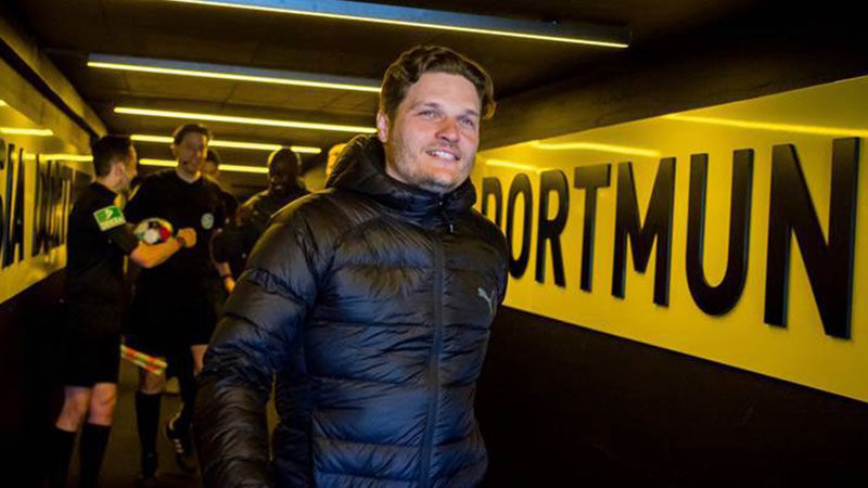 Dortmund’da Edin Terzic dönemi Almanya Birinci Futbol Ligi (Bundesliga) takımlarından Borussia Dortmund, Edin Terzic’in