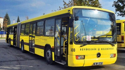 Bursa’da seferden kaldırılan otobüs hatları ile ilgili flaş açıklama!