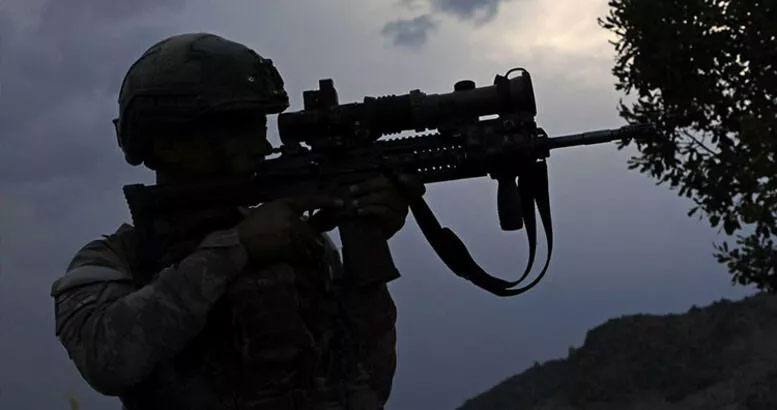 Gara’da MİT destekli operasyon