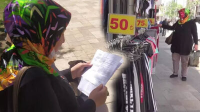 Alışveriş tutkusu yüzünden icra gelen kadından ilginç savunma! ‘Hepsi benim sandım’
