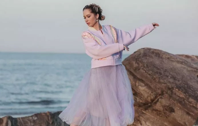 Vahim kazada sevgilisini kaybeden Gülçin Ergül’den yeni şarkı!