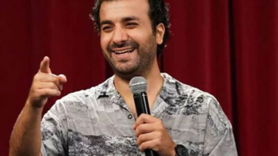 Hasan Can Kaya’nın hayranı yaptığı ile şaşkına çevirdi!