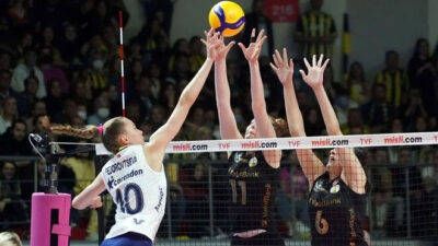 Sultanlar Ligi’nde şampiyon belli oluyor