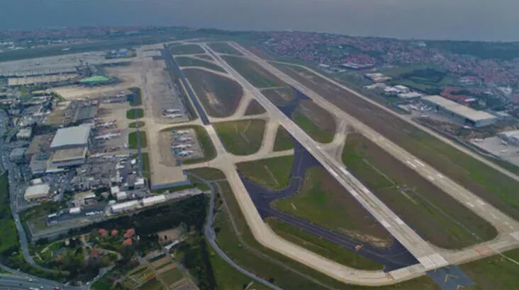 Ulaştırma ve Altyapı Bakanlığı’dan ‘Atatürk Havalimanı’ açıklaması Ulaştırma ve Altyapı Bakanlığı’dan ‘Atatürk Havalimanı’ açıklaması