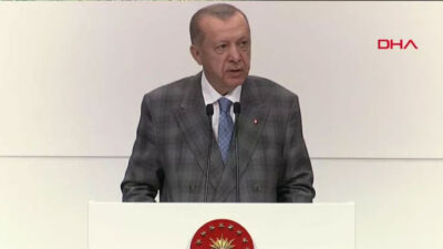 Cumhurbaşkanı Erdoğan’dan bürokratlara tehdit tepkisi