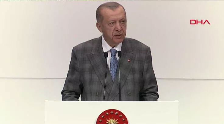 Cumhurbaşkanı Erdoğan’dan bürokratlara tehdit tepkisi