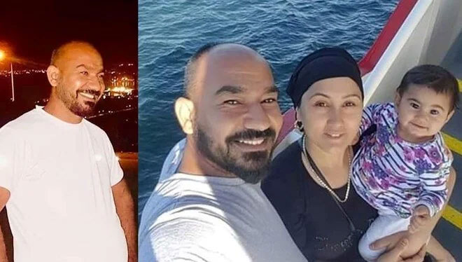 Boğazına ekmek parçası kaçan kişi hayatını kaybetti