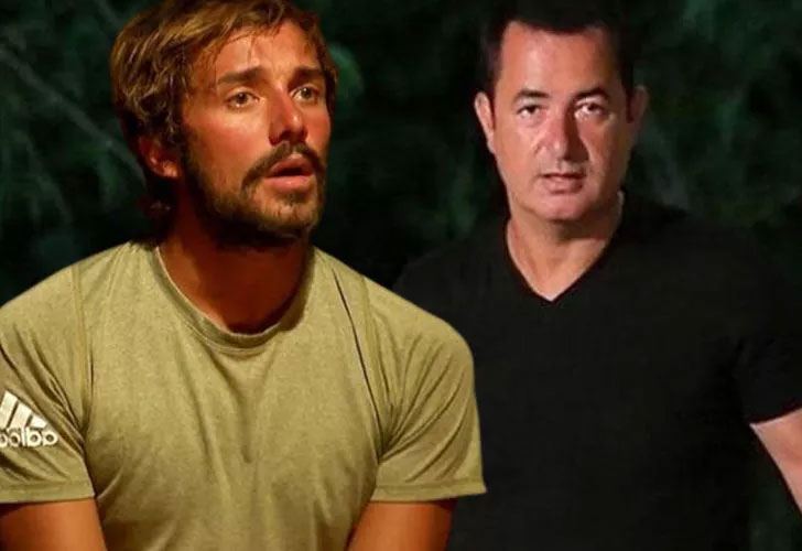 Cemal Can Canseven: Eğer hayatınızda Acun abi varsa…