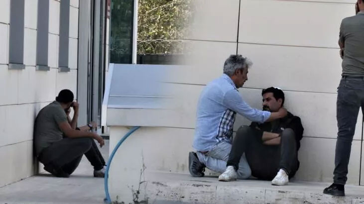 2 çocuk babası adam parkta çıkan tartışmada öldürüldü