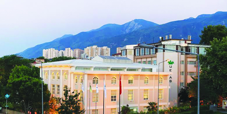 UEDAŞ Genel Müdürü Gökay Fatih Danacı: ‘Gelecek Yenilenebilir Enerjide’