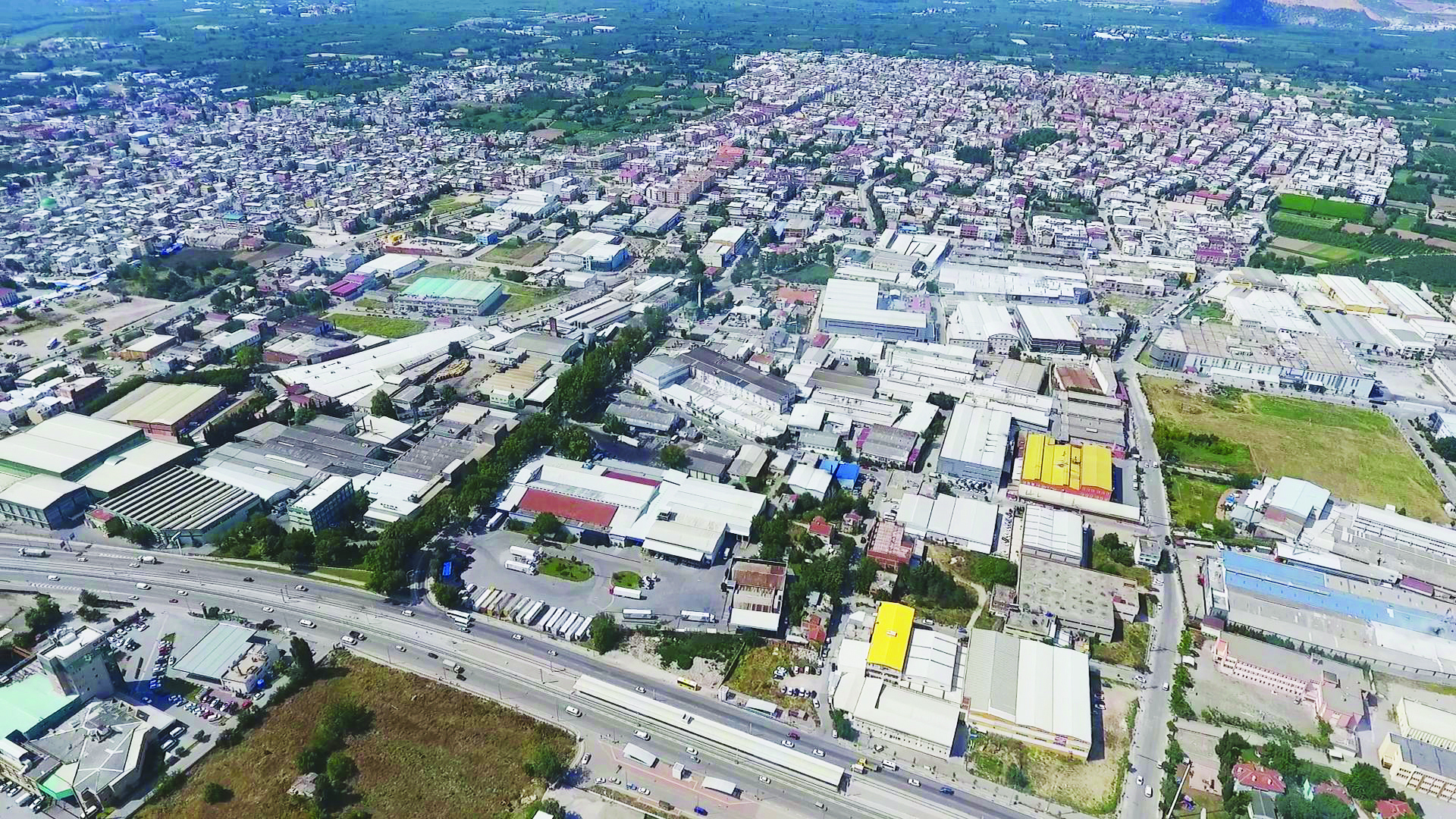 Uludağ OSB’de hedef; ‘İleri Arıtma Tesisi’