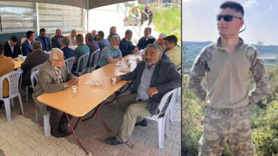 İdlib’de kalp krizi geçiren asker hayatını kaybetti