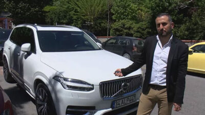 100 bin lirayı AVM’de çaldırmak korkusuyla arabada bıraktı! Başına gelenler inanılmaz