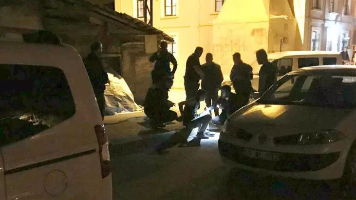 Tartışmada kanlı bitti! 2 kişi yaralandı