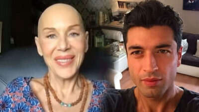 21 yaş küçük sevgilisi Buğra Bahadırlı ile ilgili ilk kez konuştu