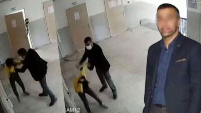 Öğrenci ve ailesine, 3 ay süreyle dayakçı öğretmene karşı koruma tedbir kararı