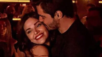 Berk Atan ve Selin Yağcıoğlu yine barıştı! “Mutluyuz”