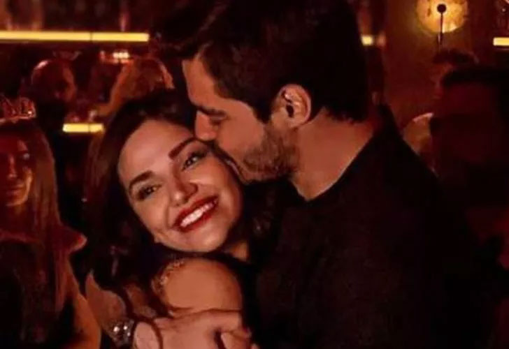 Berk Atan ve Selin Yağcıoğlu yine barıştı! “Mutluyuz”