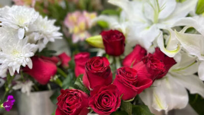 Çiçekçilerde Anneler Günü yoğunluğu başladı