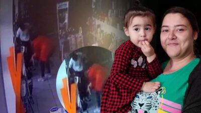 Nefes borusuna su kaçan Zeynep Mira’yı ‘Heimlich manevrası’ ile kurtardı