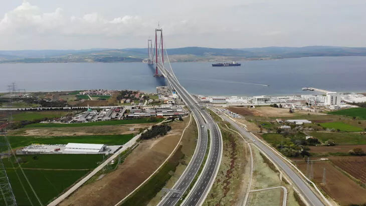 Çanakkale Köprüsü açılışı arsaya ve konuta yaradı! Fiyatlarda büyük değişim Çanakkale Köprüsü açılışı arsaya ve konuta yaradı! Fiyatlarda büyük değişim