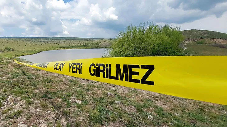 Çoban, yıkanmak için girdiği gölette boğuldu