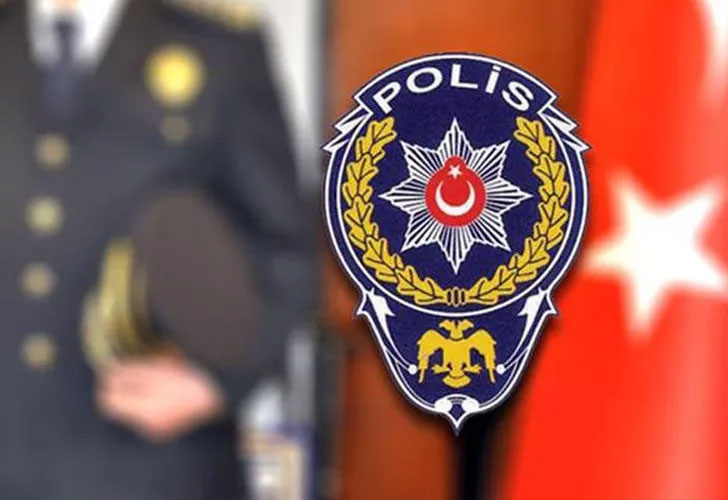 Polis atamaları belli oldu!