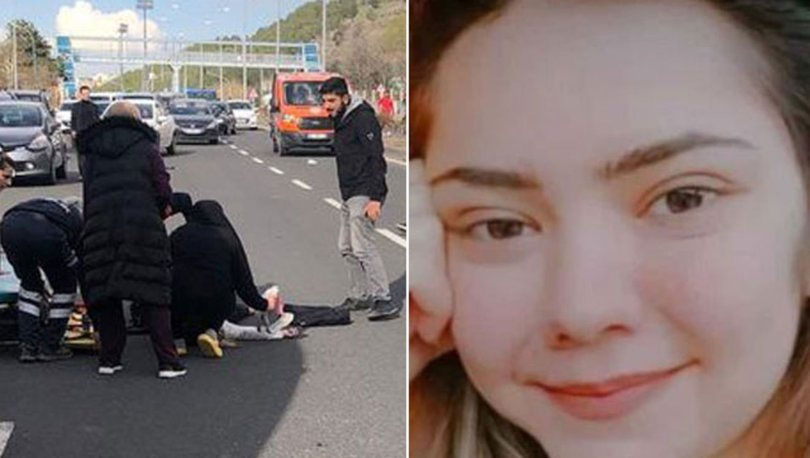 Üniversite öğrencisiydi! Büyük acı! Üniversite öğrencisiydi! Büyük acı!