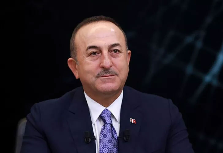 Çavuşoğlu’ndan Suriye’ye yeni operasyon mesajı: Gereğini yaparız