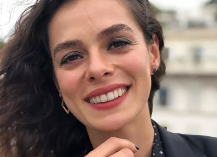 Yeni anne olan Özge Özpirinçci deniz sezonunu açtı!