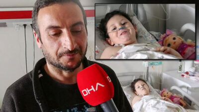 6’ncı kattan düşen Azra’dan sevindiren haber