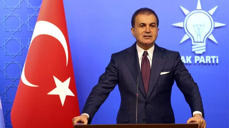 AK Parti Sözcüsü Çelik’ten Kılıçdaroğlu’na ‘vakıf’ iddiası tepkisi: Büyük bir sorumsuzluk!