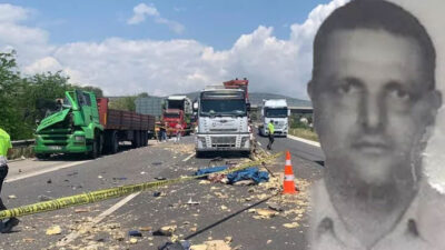 Kahreden son! Kurtarmaya gitti canından oldu