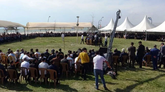 Aşiret düğününde damada 4 milyon TL, geline ise kilolarca altın