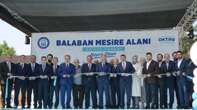 Bursa ‘Balaban’ ile nefes alacak