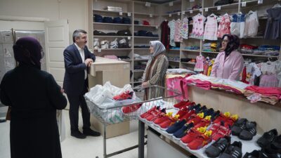 Yıldırım’da gönüller ‘bayram’ etti