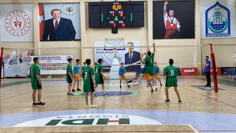 Yıldırım Belediyesi, ilçenin 'spor kenti' kimliğini güçlendirecek çalışmaları hayata geçirmeye