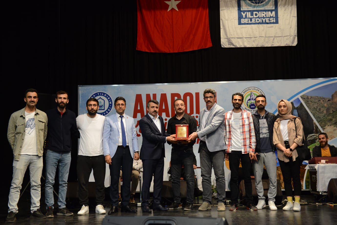 Yıldırım'da Anadolu Kültür Şöleni programları başladı 1 YB 10 4