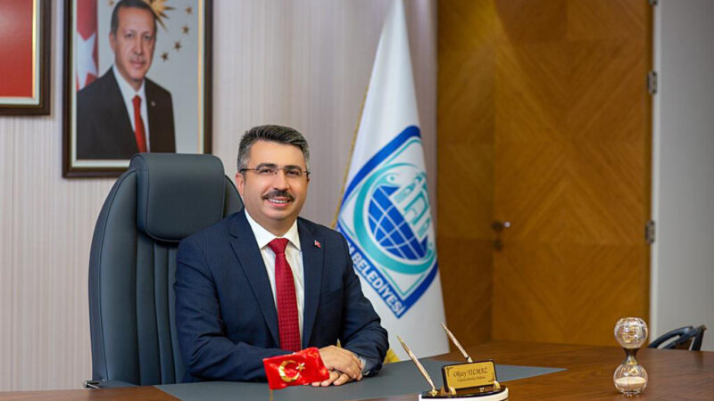 19 Mayıs Atatürk'ü Anma, Gençlik ve Spor Bayramı Yıldırım'da büyük