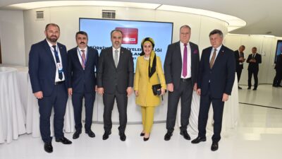 Yıldırım’a bir ödül daha