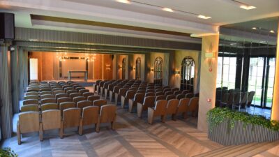 Barış Manço Nikah Salonu hizmete hazır