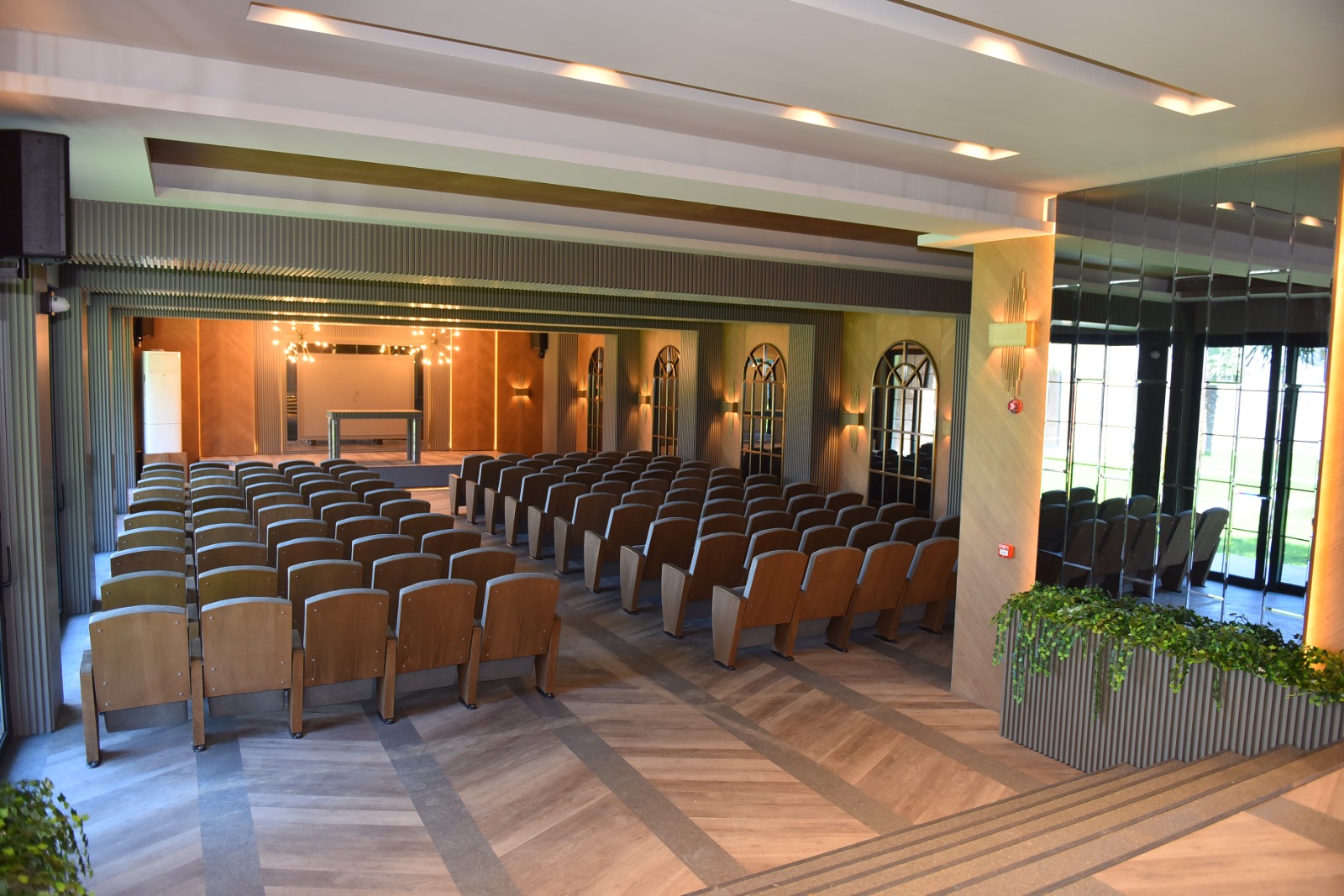 Barış Manço Nikah Salonu hizmete hazır